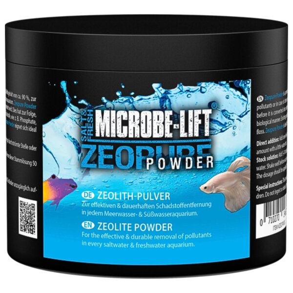 ARKA Microbe-Lift® Zeopure Powder