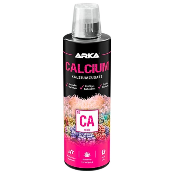 ARKA Microbe-Lift® Calcium 473 ml