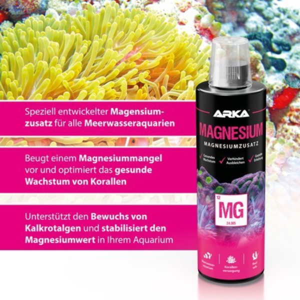 ARKA Magnesium