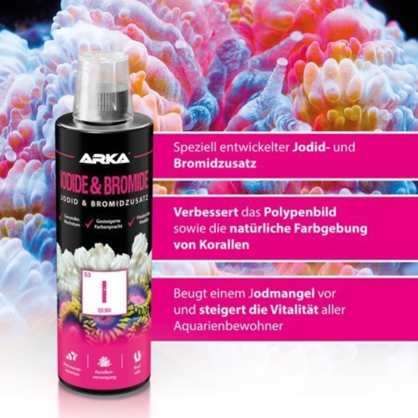 ARKA Iodide & Bromide