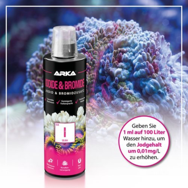 ARKA Iodide & Bromide