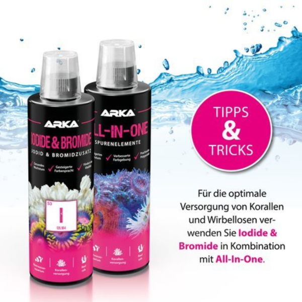 ARKA Iodide & Bromide