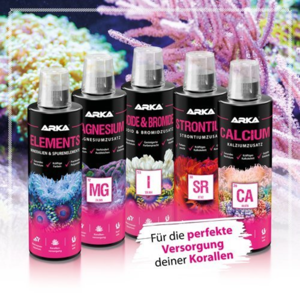 ARKA Iodide & Bromide