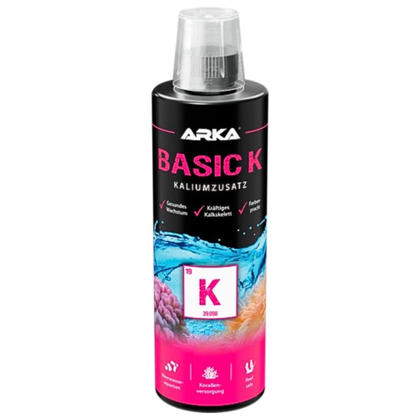 ARKA Microbe-Lift® Basic K 473 ml