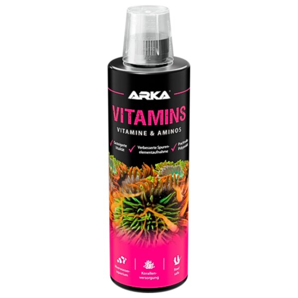 ARKA Microbe-Lift® Vitaminos 118 ml