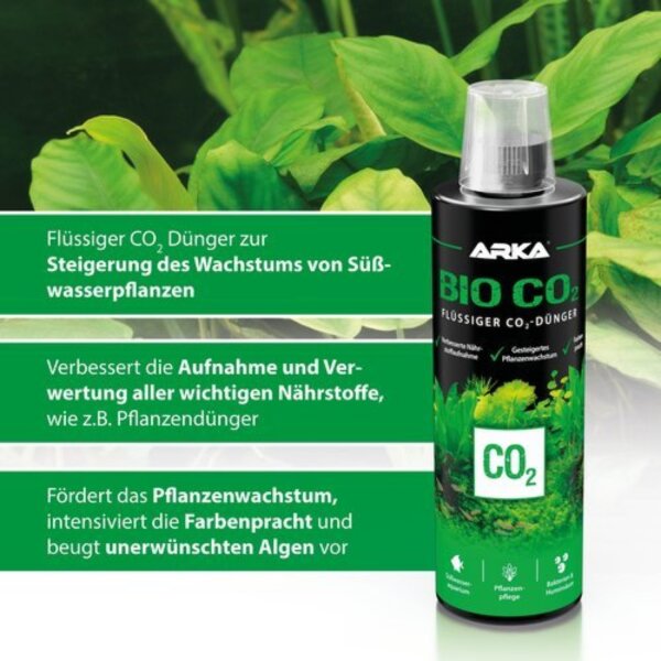 ARKA Bio-CO² 236 ml