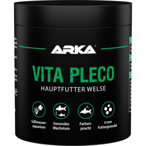 ARKA Vita Pleco Welsfutter