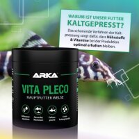 ARKA Vita Pleco Welsfutter