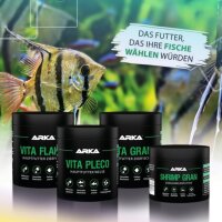 ARKA Vita Pleco Welsfutter