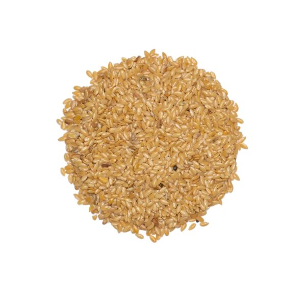 Hippoforte Leinsamen gold 1 kg