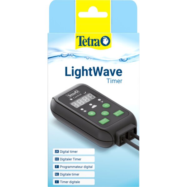 Tetra LightWave Timer