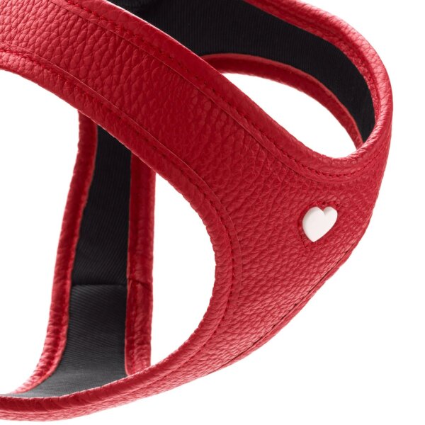 Hunter Geschirr Love XS-S