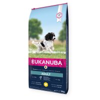 Eukanuba Adult Huhn Medium 15 kg