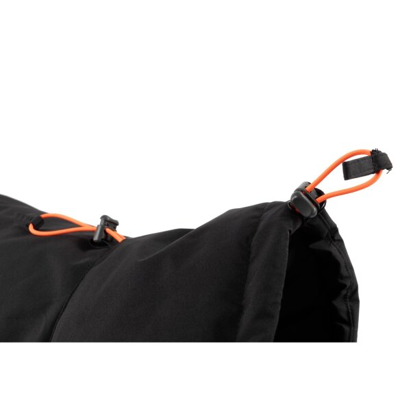 non-stop Trekking Insulated Jacket black