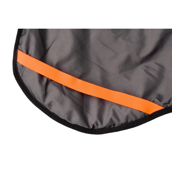 non-stop Trekking Insulated Jacket black