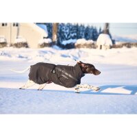 non-stop Trekking Insulated Jacket black 50