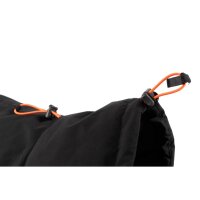 non-stop Trekking Insulated Jacket black 65