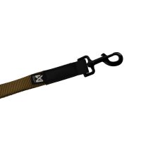 non-stop Bungee Touring Leine WD olive 23 mm, 2,8 m