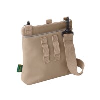 Hunter Umhänge-Snackbeutel Alva beige