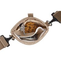 Hunter Umhänge-Snackbeutel Alva beige