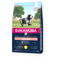 Eukanuba Senior Chicken Medium