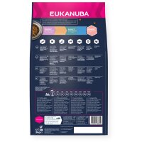 Eukanuba Grain Free Senior S/M Seefisch 3 kg