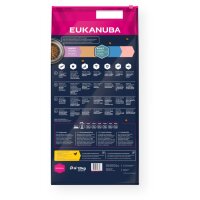 Eukanuba Grain Free Adult L/XL Huhn 12 kg