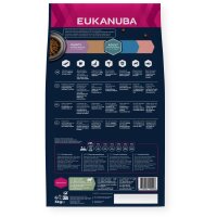 Eukanuba Grain Free Adult S/M Lamm 3 kg