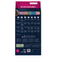 Eukanuba Grain Free Adult S/M Lamm 12 kg