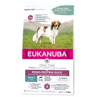 Eukanuba Daily Care Adult Mono-Protein Ente 2,3 kg