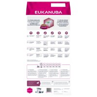 Eukanuba Daily Care Adult Mono-Protein Ente 12 kg