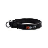 Non-stop Roam Halsband schwarz M
