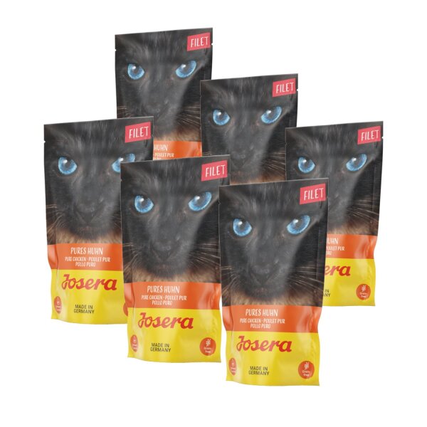 Josera Filet Pures Huhn 6 x 70 g