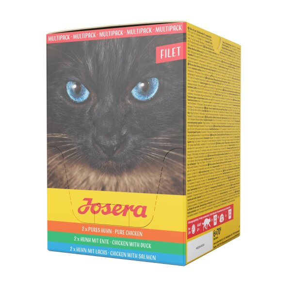 Josera Multipack Filet