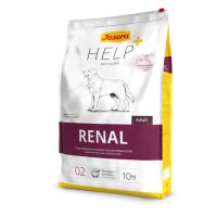 Josera Help Renal Dog dry 5 x 900 g