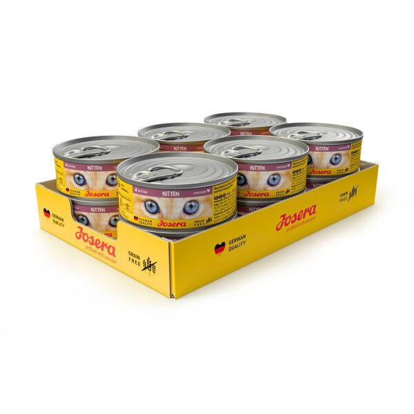 Josera Kitten wet 12 x 85 g