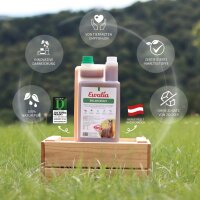 Ewalia Balancesaft für Pferde