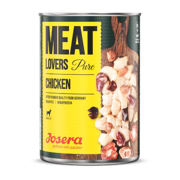 Josera Meat Lovers Pure Chicken