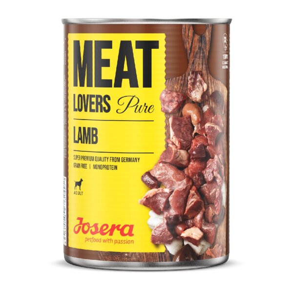 Josera Meat Lovers Pure Lamb