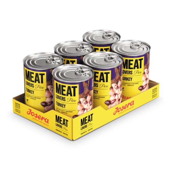 Josera Meat Lovers Pure Turkey