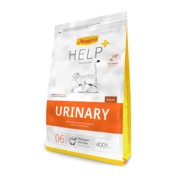 Josera Help Urinary Cat dry 400 g