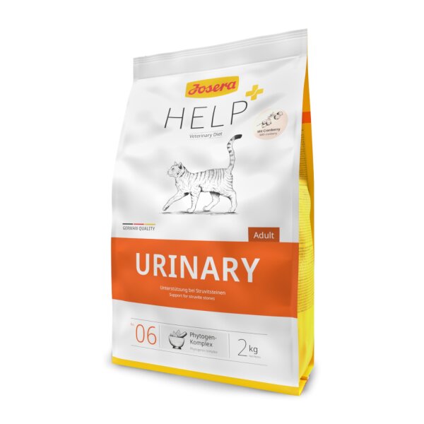 Josera Help Urinary Cat dry 2 kg