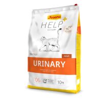 Josera Help Urinary Cat dry 10 kg