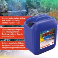 ARKA Substrate Cleaner Pond