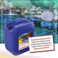 ARKA Substrate Cleaner Pond
