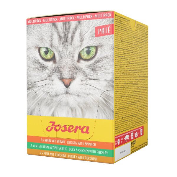Josera Multipack Paté