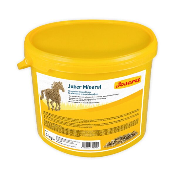 Josera Joker Mineral