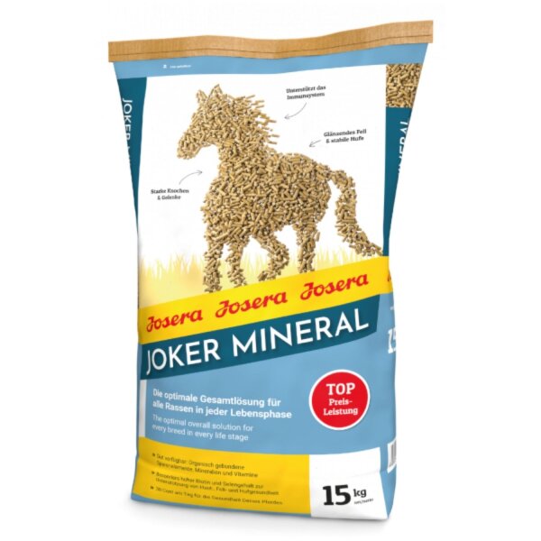 Josera Joker Mineral
