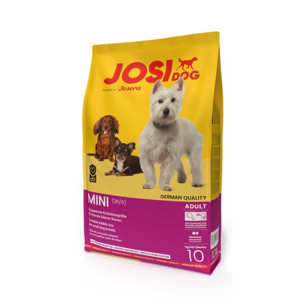 JosiDog Mini 10 kg