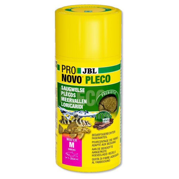 JBL ProNovo Pleco Wafer M 100 ml